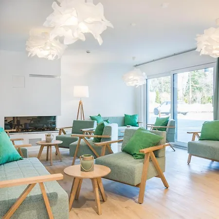 Apartment Am Park 2 Prerow