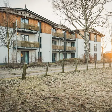 Am Park 2 Apartment *